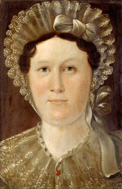 Mrs. John Piper von Augustus Earle